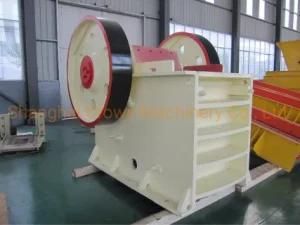 Stone Crushing Mining Machine/Rock Crusher for Granite Crushing Site