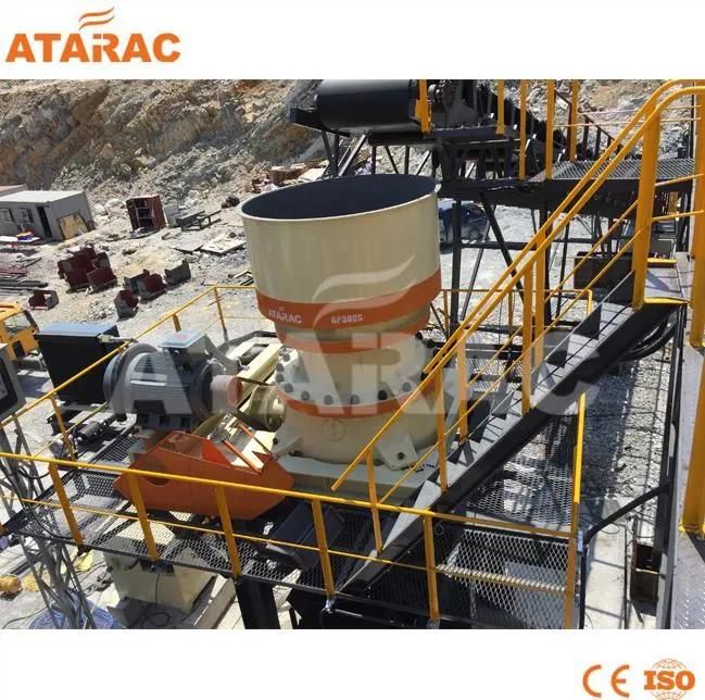 Professional Atairac Hydraulic Compound Cone Crusher for Mining