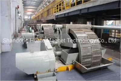 High Intensity Silica Magnetic Separator Price