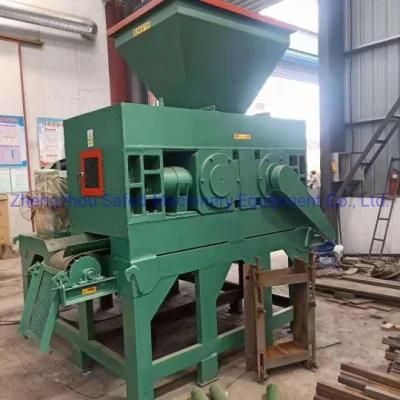 China Reputed Roller Type Mineral Coal Briquette Press Machine Coal Ball Press Machine ...