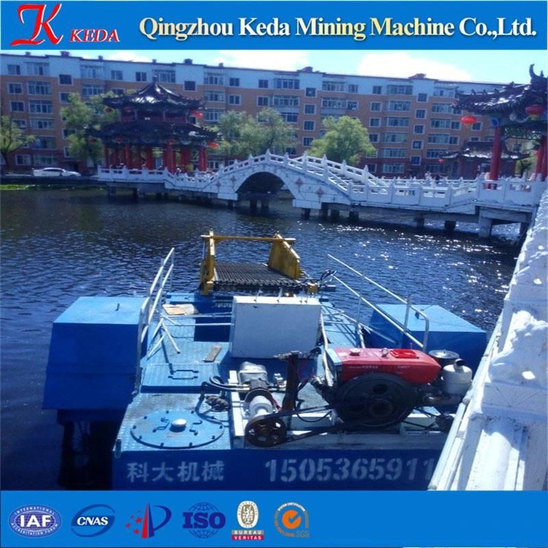 Best Selling River Weed Harvester Dredger