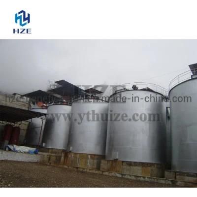 Gold Ore Small Scale Mineral Processing Cyanidation CIL Plant