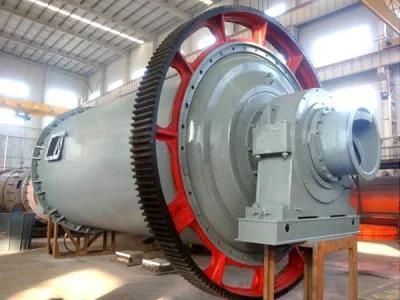 Iron Ore Ball Mill Grinding Machine