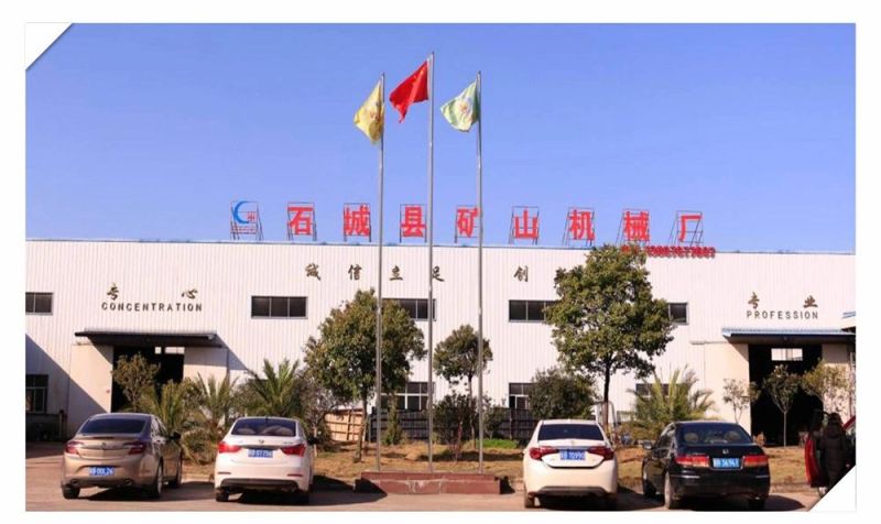 China Professional Manufacturer Gravity Separation Equipment Coltan Tin Ore Processing Plant