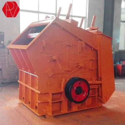 Factory OEM Low Consumption impact crusher PF1010 with cheap price