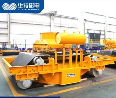 Industrial Magnetic Separator for Coal Power Plant