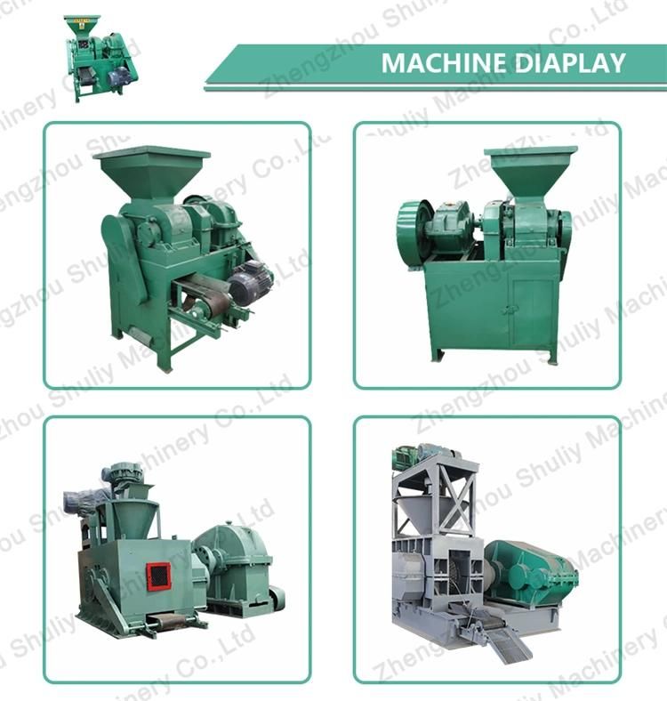 Charcoal Ball Press Machine Charcoal Briquette Machine Charcoal Making Machine