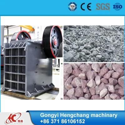 Hengchang Factory Sell Mining Rock Crusher Machine