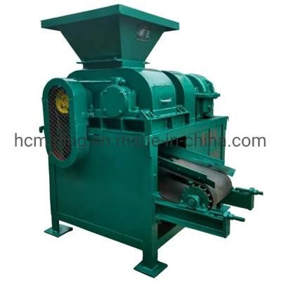 Hydraulic Pressure BBQ Fuel Briquette Press Machine
