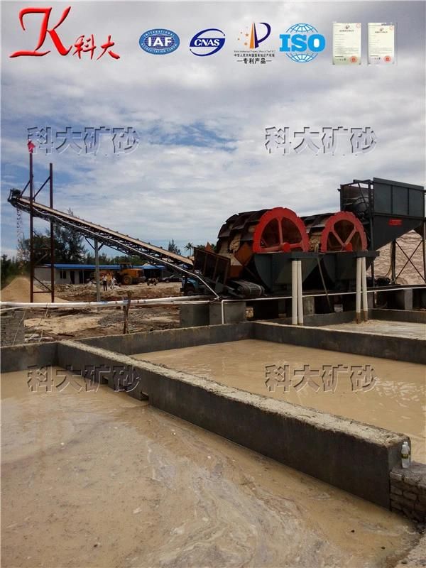 Sand Making Sand Washing Plants Ce ISO