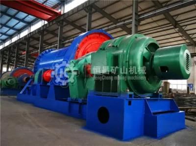 Titanium Hematite Magnetite Ore Ball Mill for Sale 1200X2400 Ball Mill for Rock Gold / ...