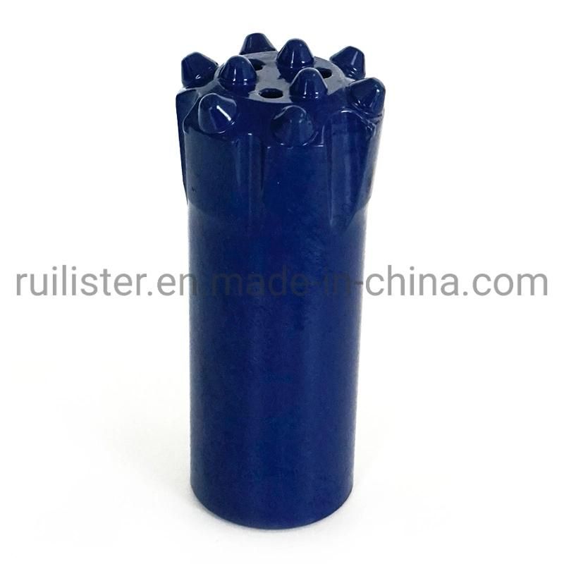 Tapered Button Bits for Rock Drilling Tools
