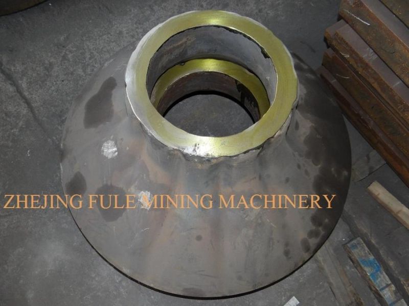 High Quality Cone Crusher Parts Mantle