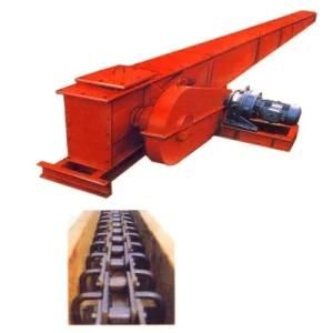 Fu600 Chain Conveyors for Bulk Material Conveying