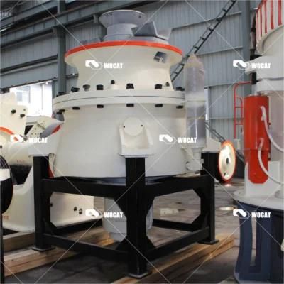 HS Single-Cylinder Hydraulic Cone Stone Crusher for Investors in Quarry/ ...