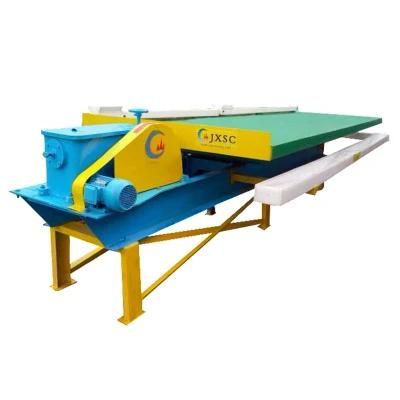 Gold Mineral Separating Machine Gold Mining Equipment Shaking Table