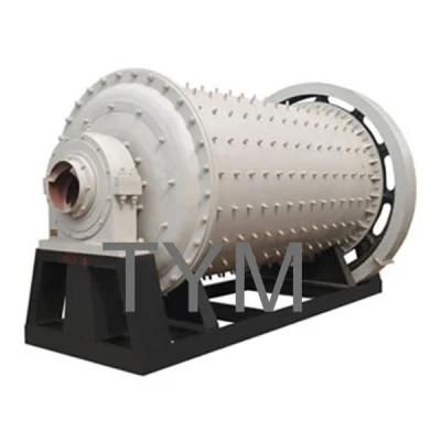 2017 Newest Ball Mill Grinding Mill Machine Factory Directly Sale China