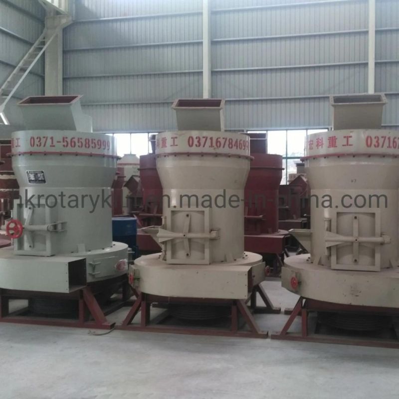 Hongke High Quality Fine Grinding Mill