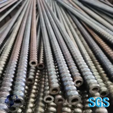 Supanchor Self Drilling Hollow Grouted Anchor Bolt