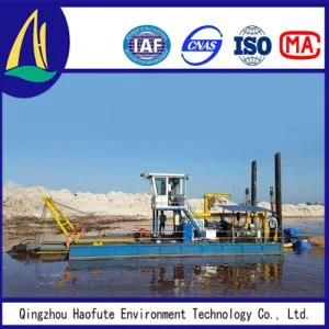 Super Small Size Hot Sell Cutter Suction Dredger for Harbor