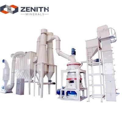 Xzm Ultrafine Mill, Ultrafine Grinding Mill 2000-2500mesh