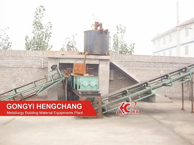 Best Sale Energy Saving Charcoal Dust Briquette Coal Powder Briquetting Press Machine