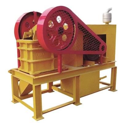 400*600 Small Scale Gold Processing Hammer Crusher