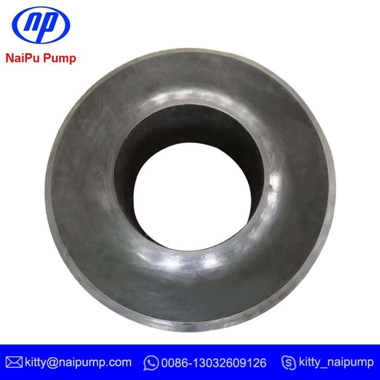 Polychloroprene Oil Resistance 12/10 F-M Slurry Pump Throat Bush F10083 S42