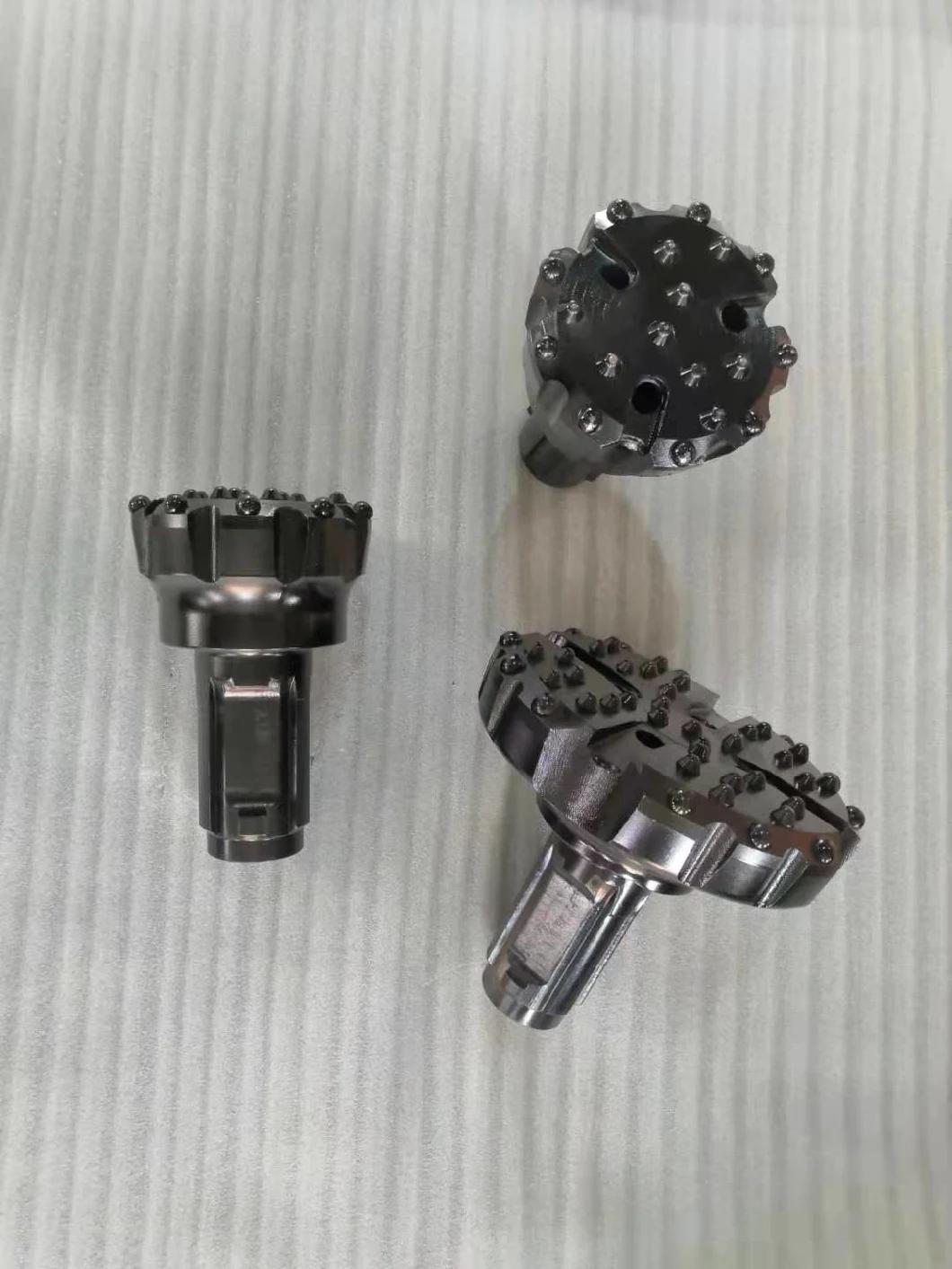 Low Air Pressure Drill Tool, CIR130 DTH Hammer Drill Bits