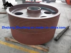 Cone Crusher Pulley Concave / Mantle