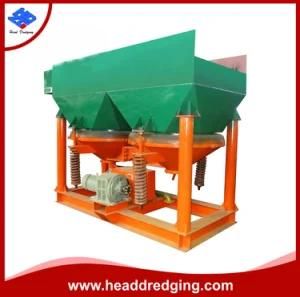 Diamond Mining Sawtooth Wave Jigger Machine Supply