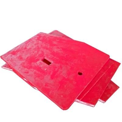 Crusher Replacement Wear Parts Side Plate /Cheek Plate Jaw Crusher Parts