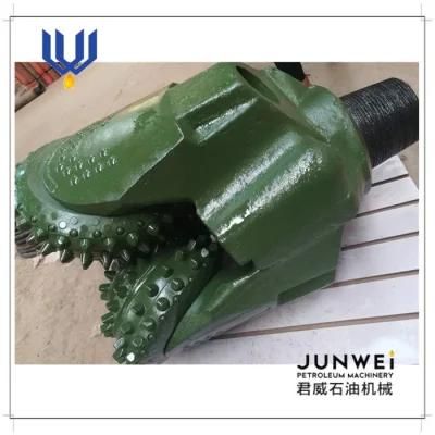12 1/4&quot; Oil Water Drill Roller Cone Bit/TCI Tricone Bit IADC537g for Construction ...