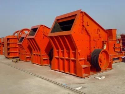 PF-1214 Construction Machinery PF Series Stone Impact Crusher for Sale