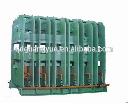 Fabric Core Conveyor Belt Vulcanizing Machine