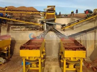High Efficient Coltan Ore Beneficiation Equipment Full Sets Tantalum-Niobium Mining ...