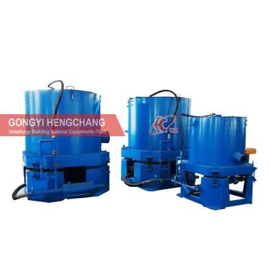 High Efficient Mineral Separator Gold Extraction Machines Gold Centrifugal Concentrator ...