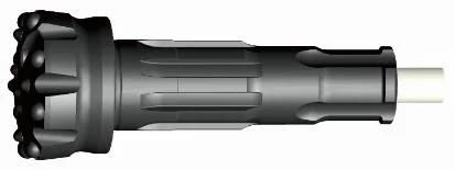 DHD350 5inch High Pressure DTH Drilling Borehole and Borewell Rock Bit Speedbit