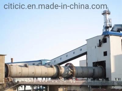 Large Diameter Rotary Kiln for Cement and Chemical Industry Field