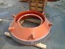 Bowl Liner of Symons Cone Crusher