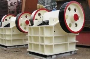 High Performance Jaw Crusher for Hot Sale