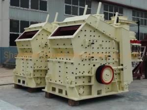 Gravel Rock Jaw Impact Crushing Plant for Sale