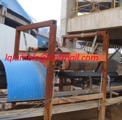 Suspension Magnetic Metal Separator for Conveyor Belts-Manufacturer