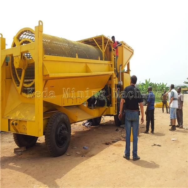 Gold Extracting Equipment, Gold Mining Plant