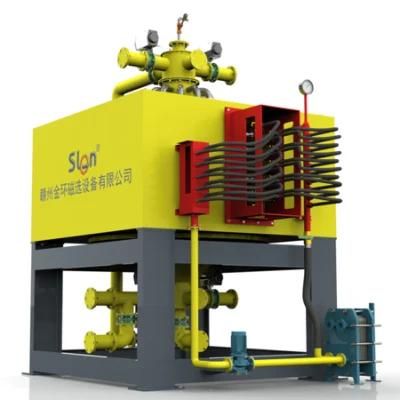 Feldspar Upgrading Slurry Electromagnetic Separator of Mining Equipment