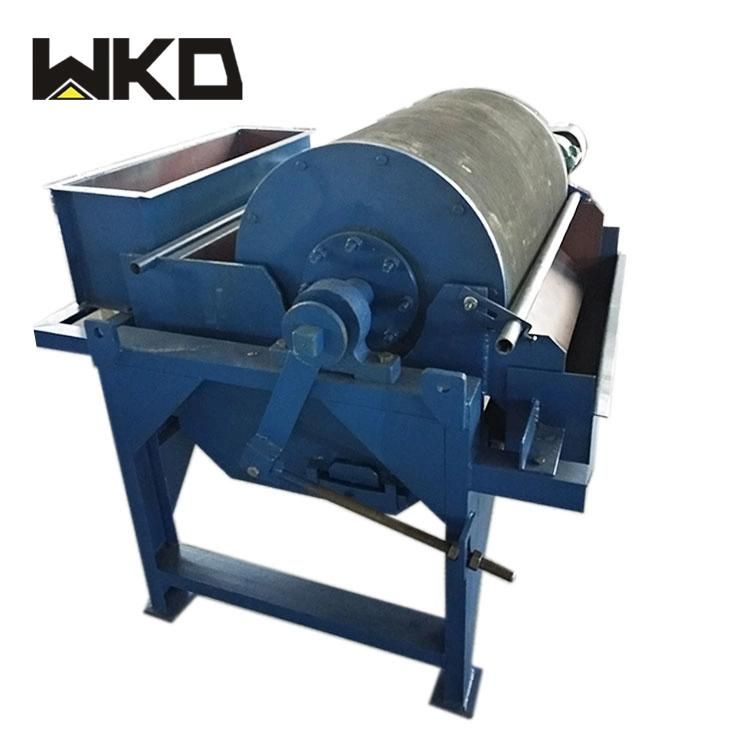 Hot Sale Wet Type Drum Magnetic Separator for Sale