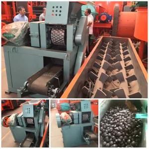 Charcoal Ball Press Machine for Sale