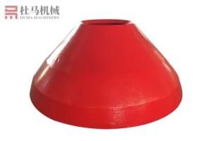 High Manganese Cone Crusher Spare Parts Mantle and Bowl Liner