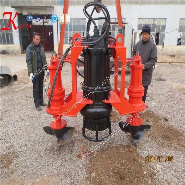 Centrifugal Pump Theory Electric Submersible Pump for Dredger