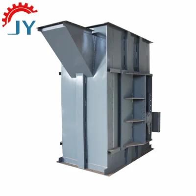High Quality Bucket Elevator for Large Valumes of Material Transmission